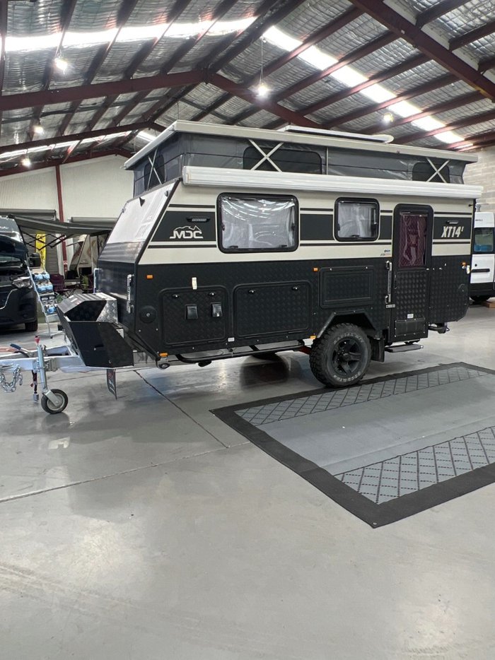 2022 MDC XT14 XT14E