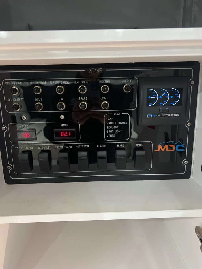 2022 MDC XT14 XT14E
