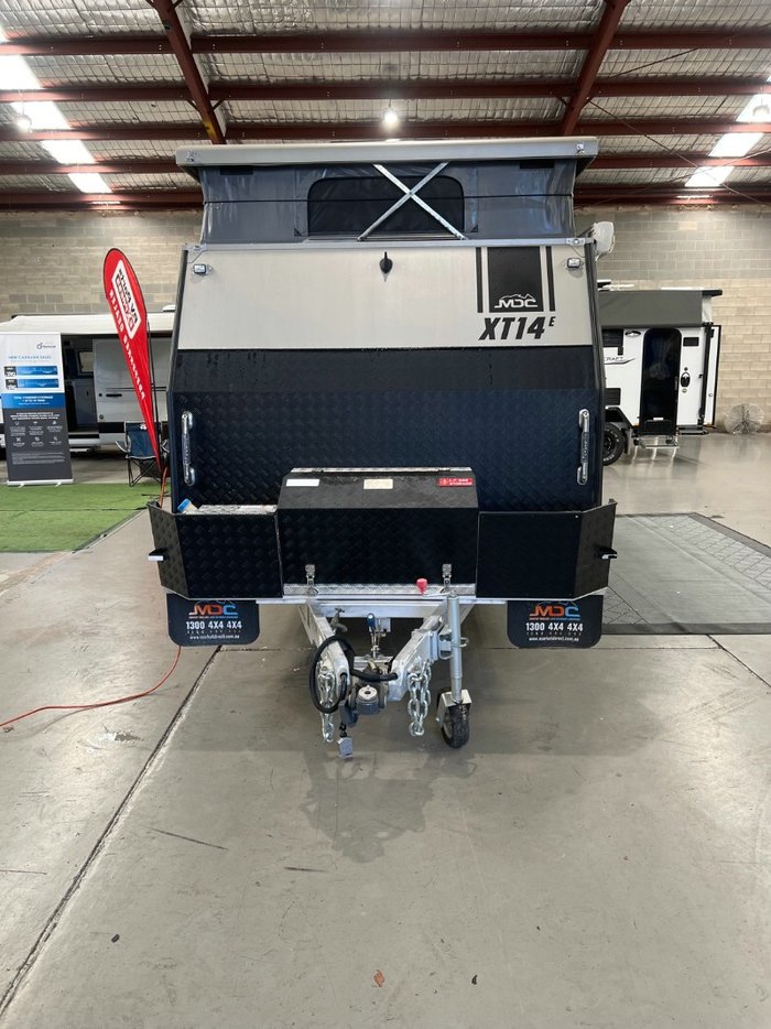 2022 MDC XT14 XT14E