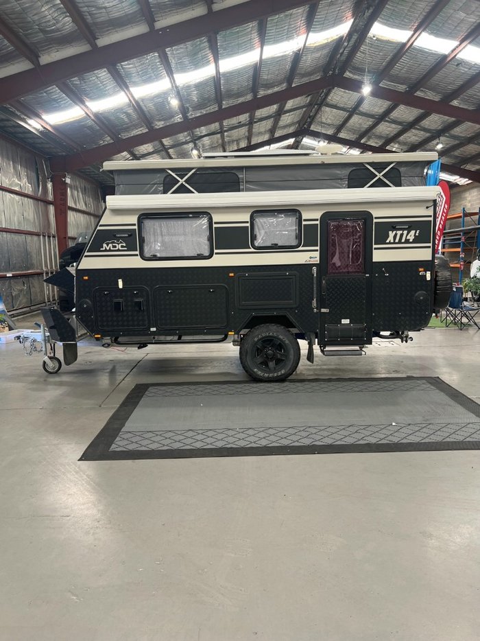2022 MDC XT14 XT14E