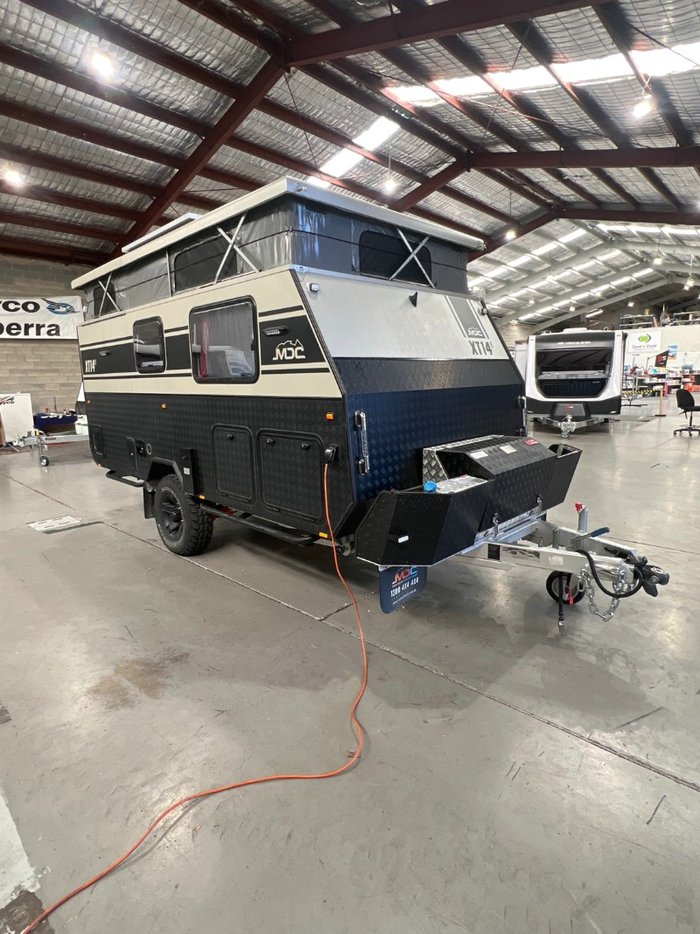 2022 MDC XT14 XT14E