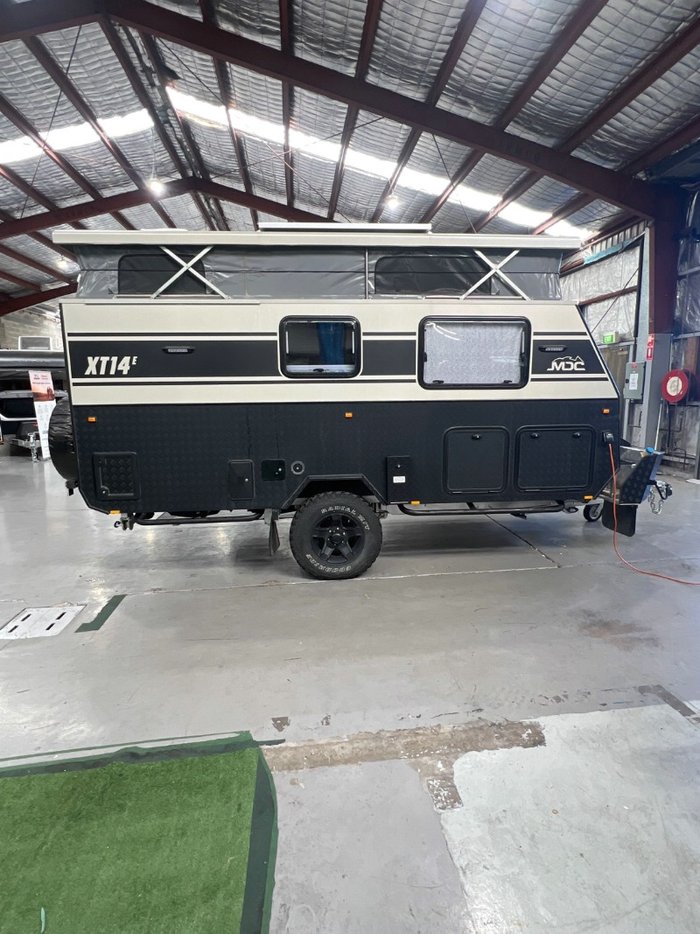 2022 MDC XT14 XT14E