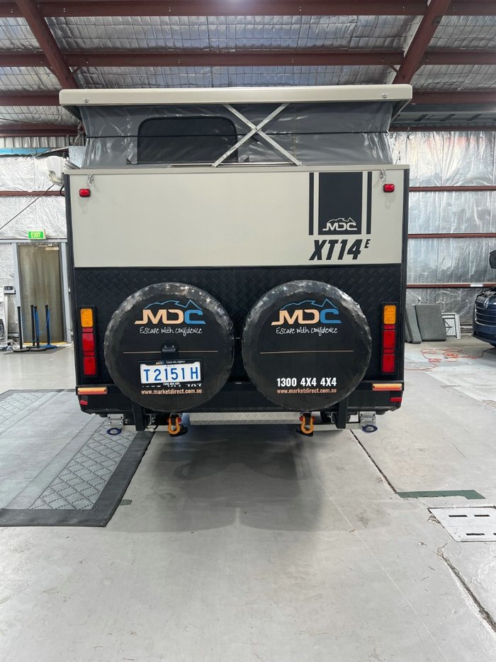 2022 MDC XT14 XT14E