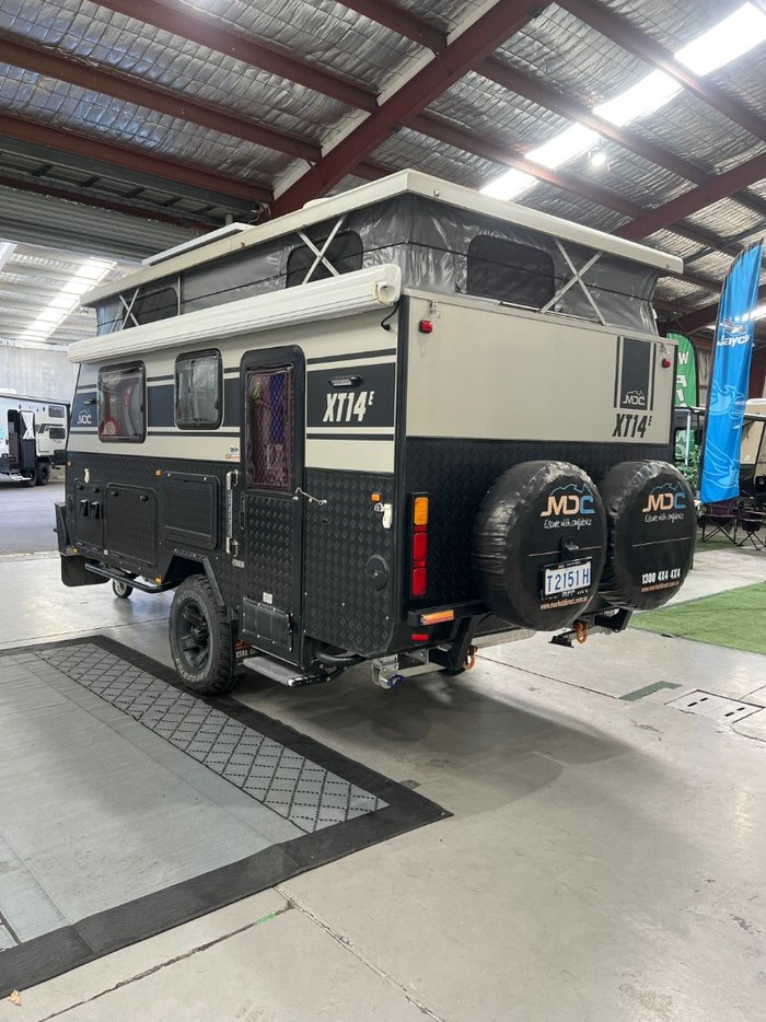 2022 MDC XT14 XT14E