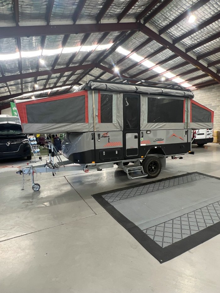 2023 JAYCO SWAN OB.CP-MY23