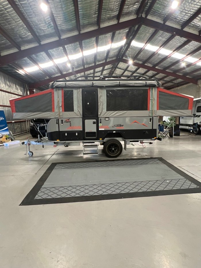 2023 JAYCO SWAN OB.CP-MY23