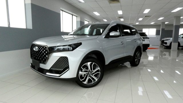 2025 Chery TIGGO 7 PRO 7 SE FWD