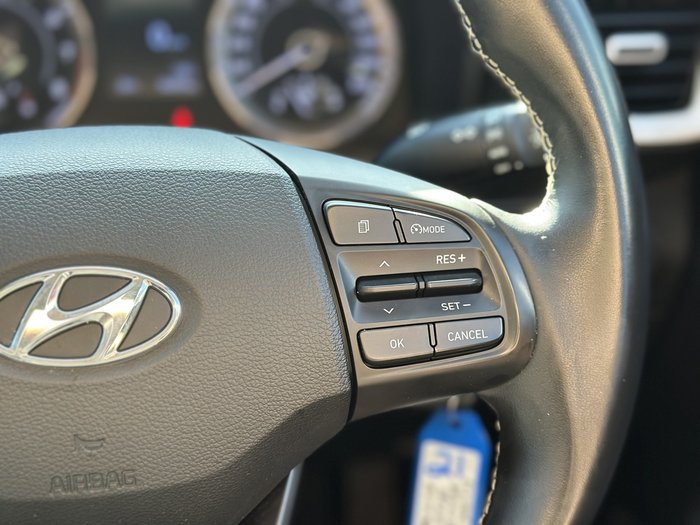 2022 Hyundai Venue Active