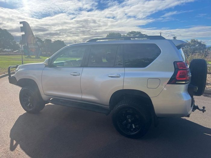 2017 Toyota Landcruiser Prado GXL