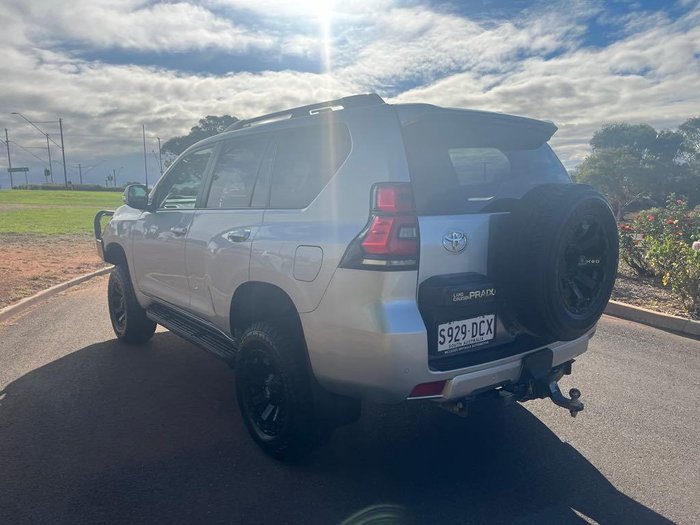 2017 Toyota Landcruiser Prado GXL