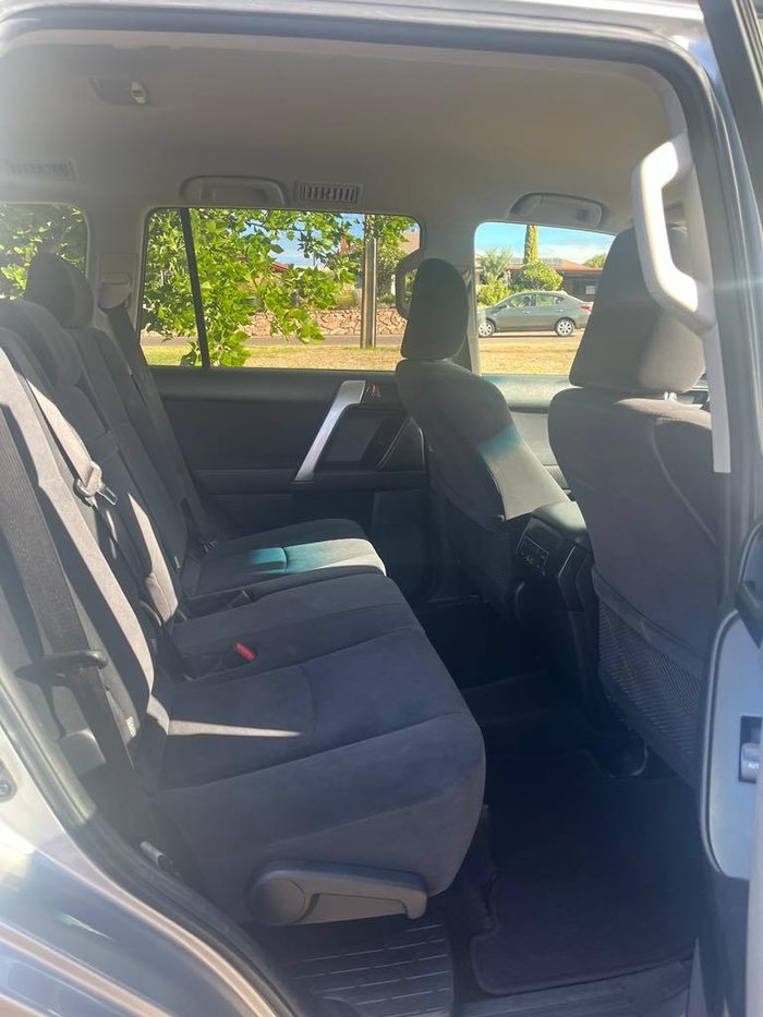 2017 Toyota Landcruiser Prado GXL