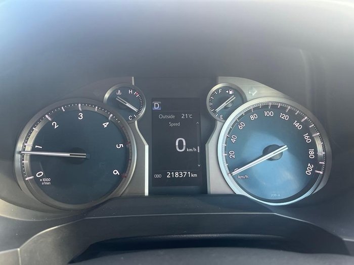 2017 Toyota Landcruiser Prado GXL