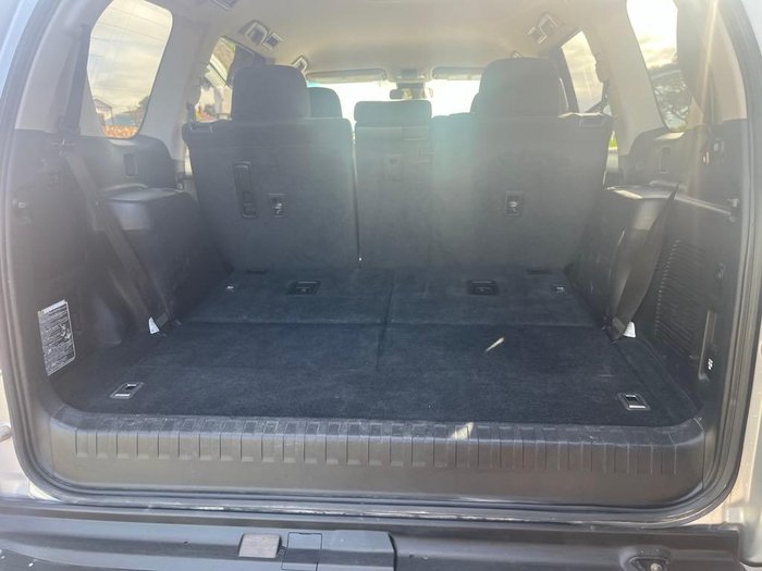 2017 Toyota Landcruiser Prado GXL