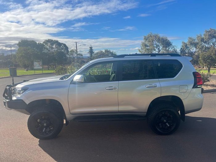 2017 Toyota Landcruiser Prado GXL