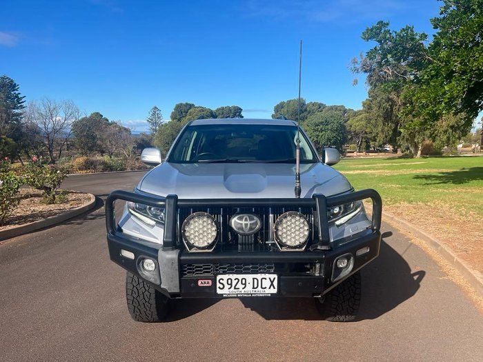 2017 Toyota Landcruiser Prado GXL