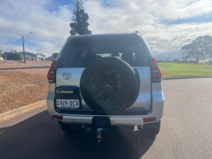 2017 Toyota Landcruiser Prado GXL