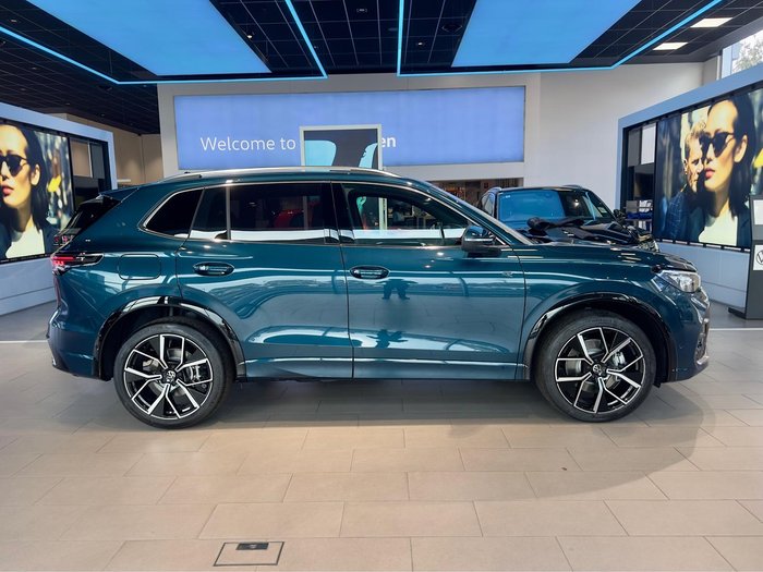 2025 Volkswagen Tiguan 195TSI R-Line