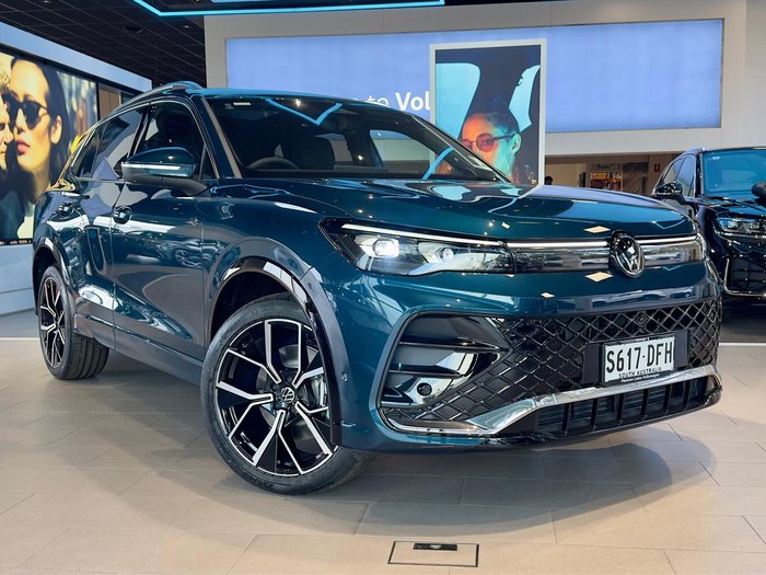 2025 Volkswagen Tiguan 195TSI R-Line