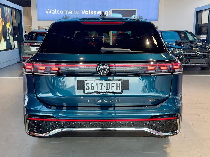 2025 Volkswagen Tiguan 195TSI R-Line