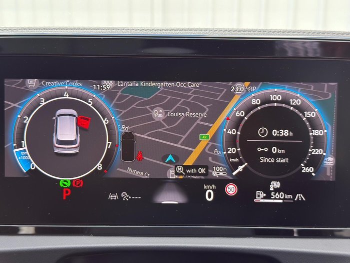 2025 Volkswagen Tiguan 195TSI R-Line