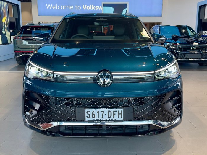 2025 Volkswagen Tiguan 195TSI R-Line