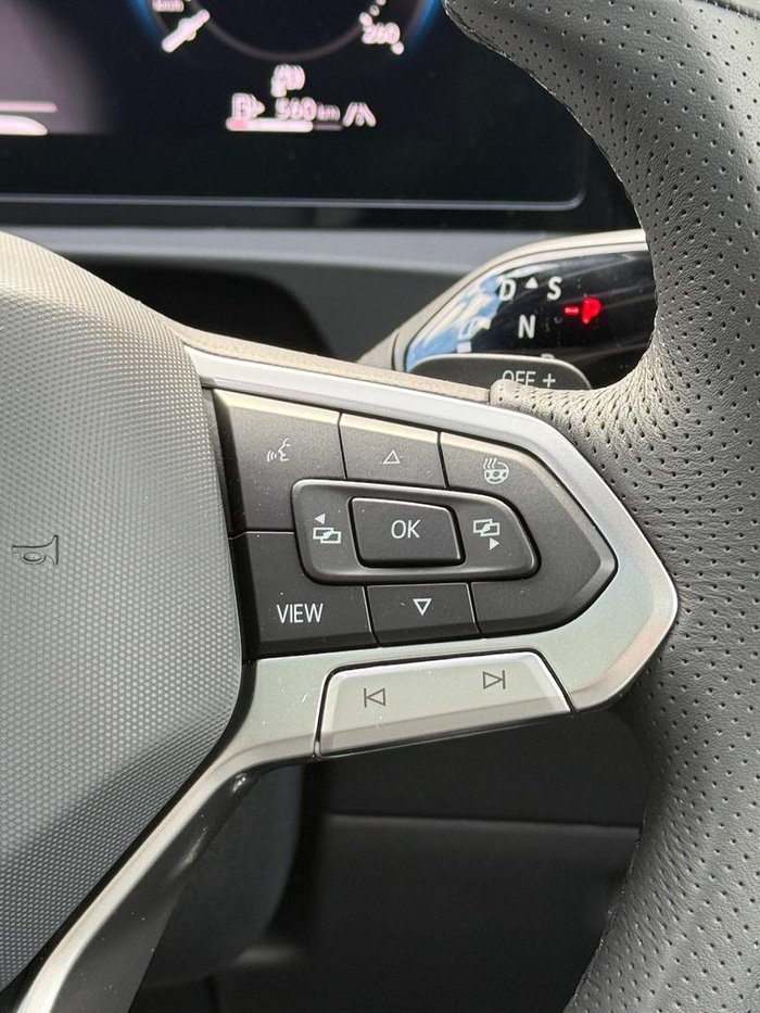 2025 Volkswagen Tiguan 195TSI R-Line