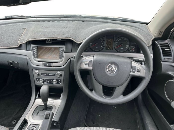 2012 Holden Ute