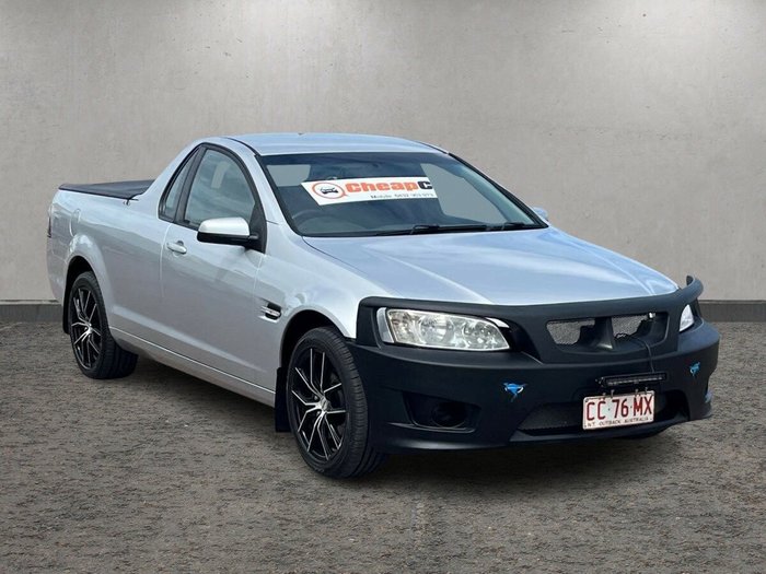 2012 Holden Ute