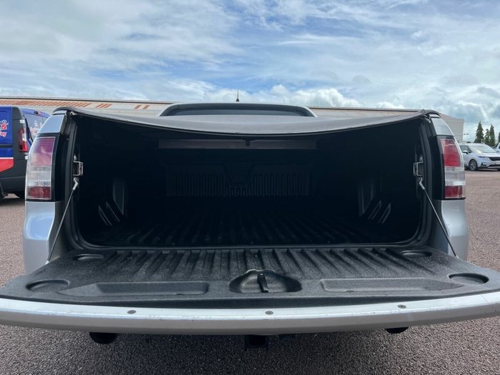 2012 Holden Ute