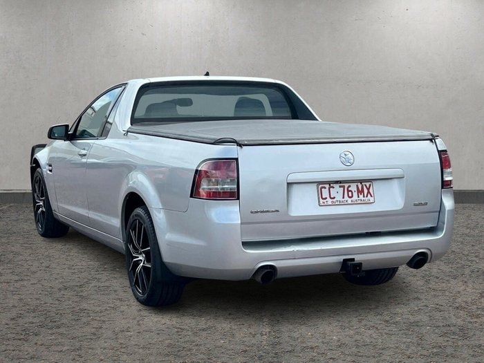 2012 Holden Ute