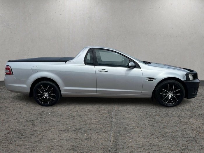 2012 Holden Ute