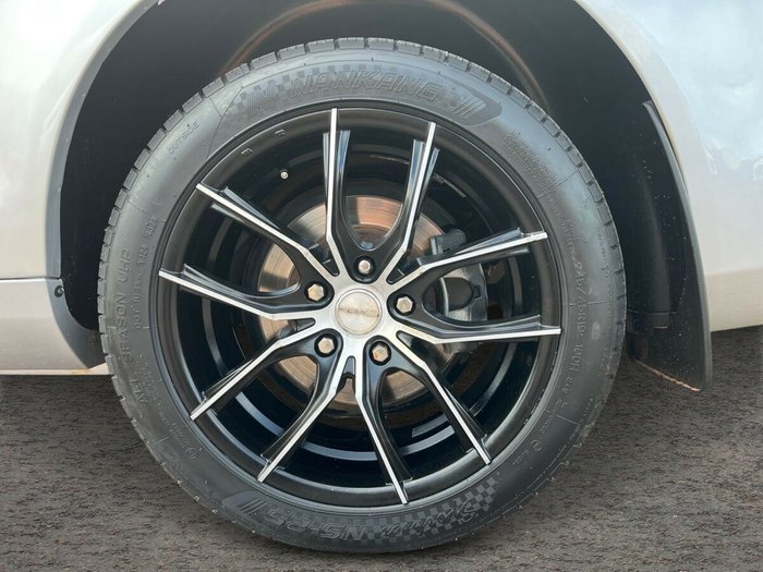 2012 Holden Ute