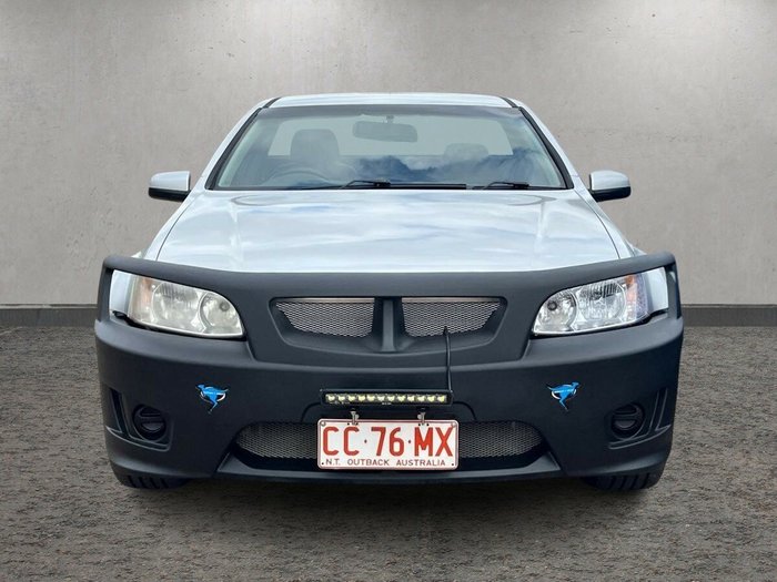 2012 Holden Ute