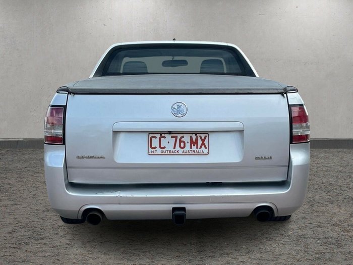 2012 Holden Ute