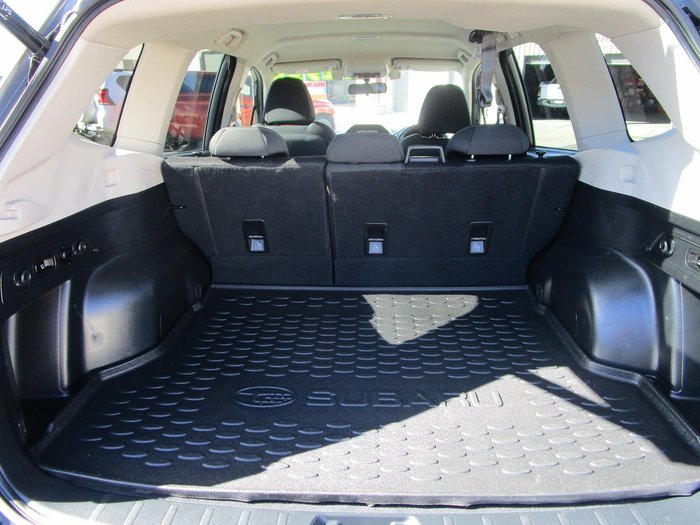 2020 Subaru Forester 2.5i