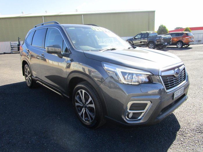 2020 Subaru Forester 2.5i