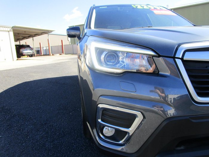 2020 Subaru Forester 2.5i