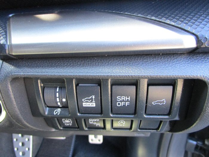 2020 Subaru Forester 2.5i