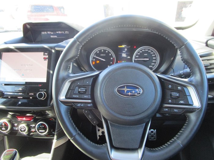 2020 Subaru Forester 2.5i