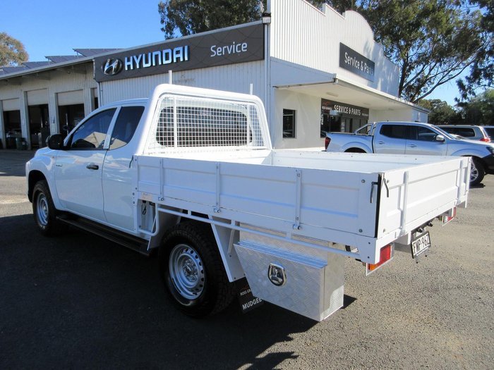 2022 Mitsubishi Triton GLX