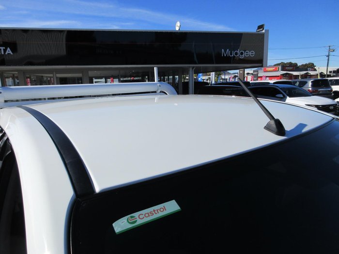 2022 Mitsubishi Triton GLX