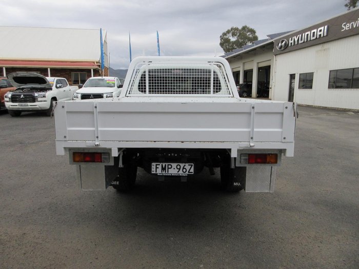 2022 Mitsubishi Triton GLX