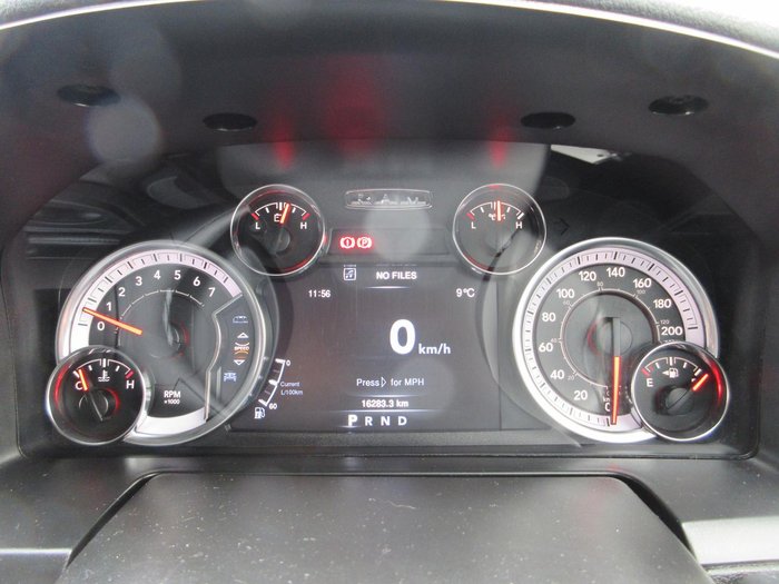 2023 RAM 1500 Express