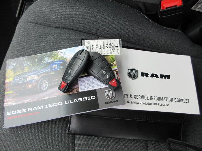 2023 RAM 1500 Express
