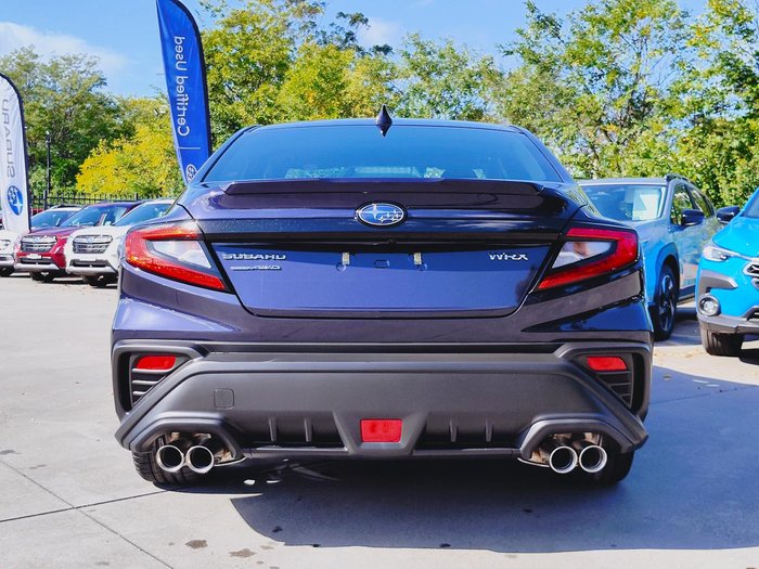 2025 Subaru WRX RS VB MY25 AWD Galaxy Purple