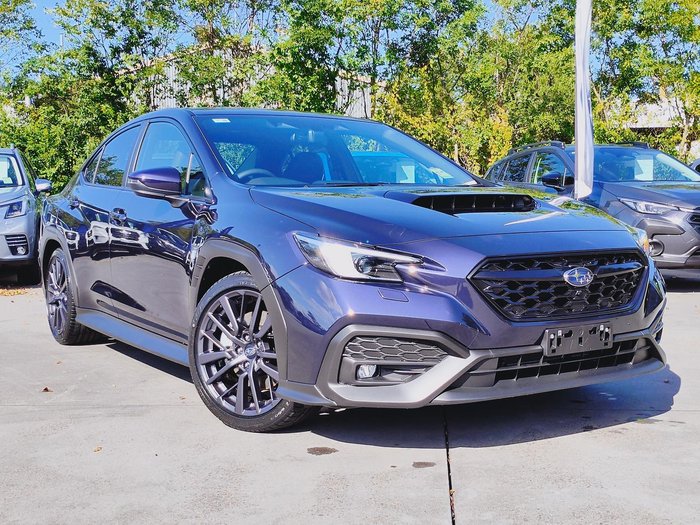 2025 Subaru WRX RS