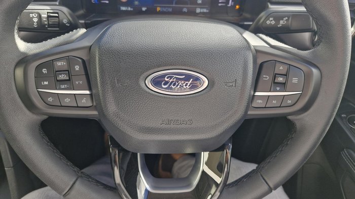 2024 Ford Ranger XLT