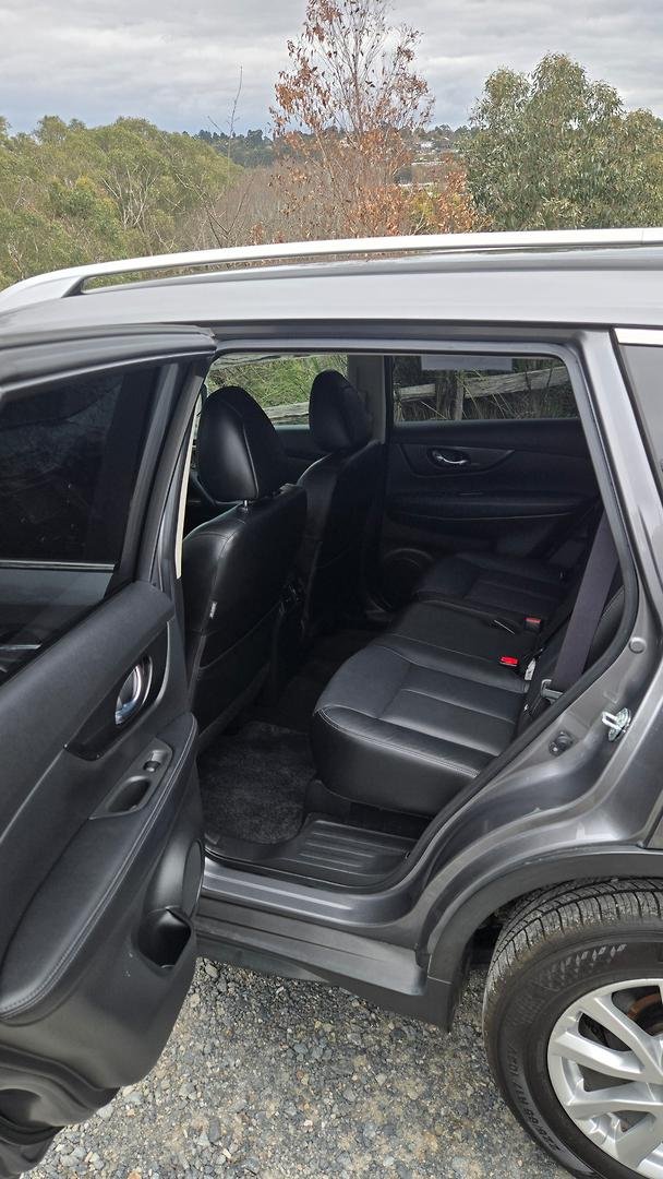 2018 Nissan X-TRAIL ST-L
