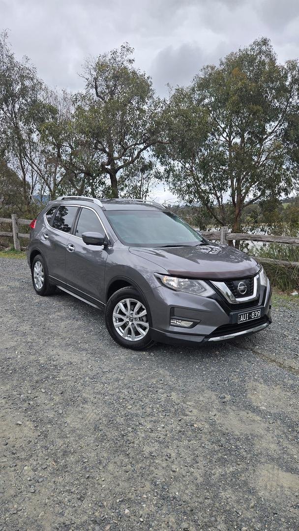 2018 Nissan X-TRAIL ST-L
