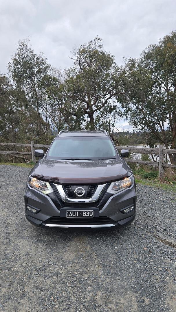 2018 Nissan X-TRAIL ST-L